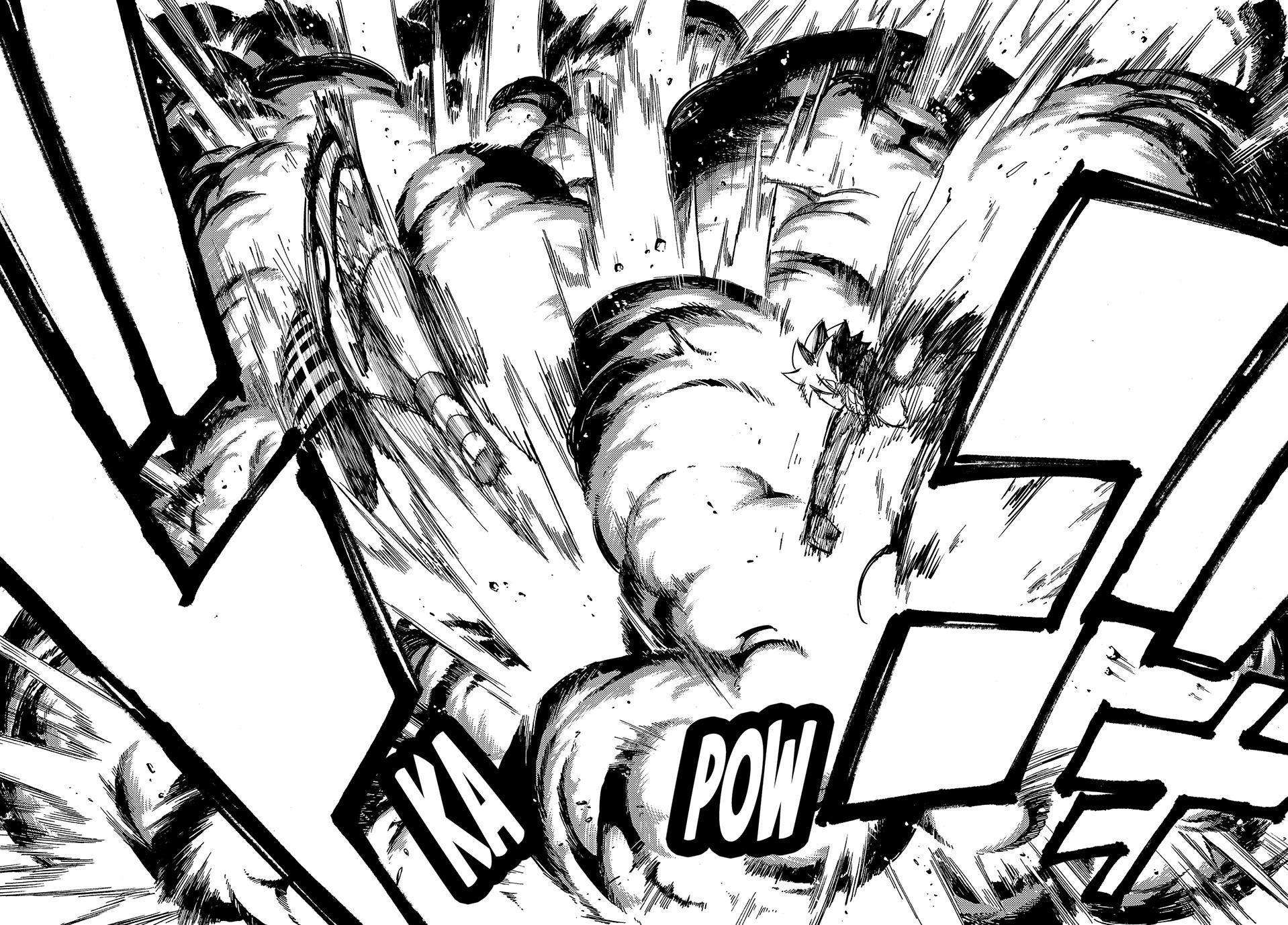 Fairy Tail: 100 Years Quest Chap 151 - Next Chap 152
