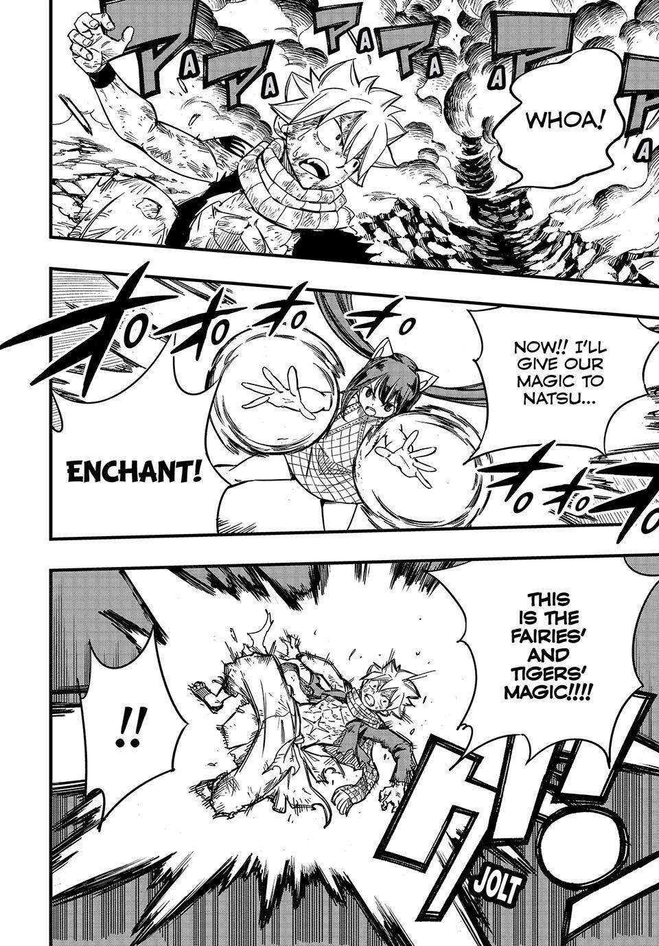 Fairy Tail: 100 Years Quest Chap 151 - Next Chap 152