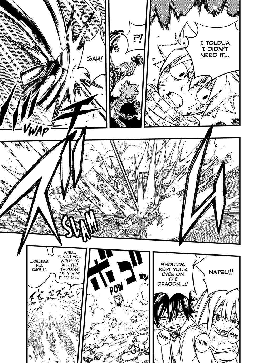 Fairy Tail: 100 Years Quest Chap 151 - Next Chap 152