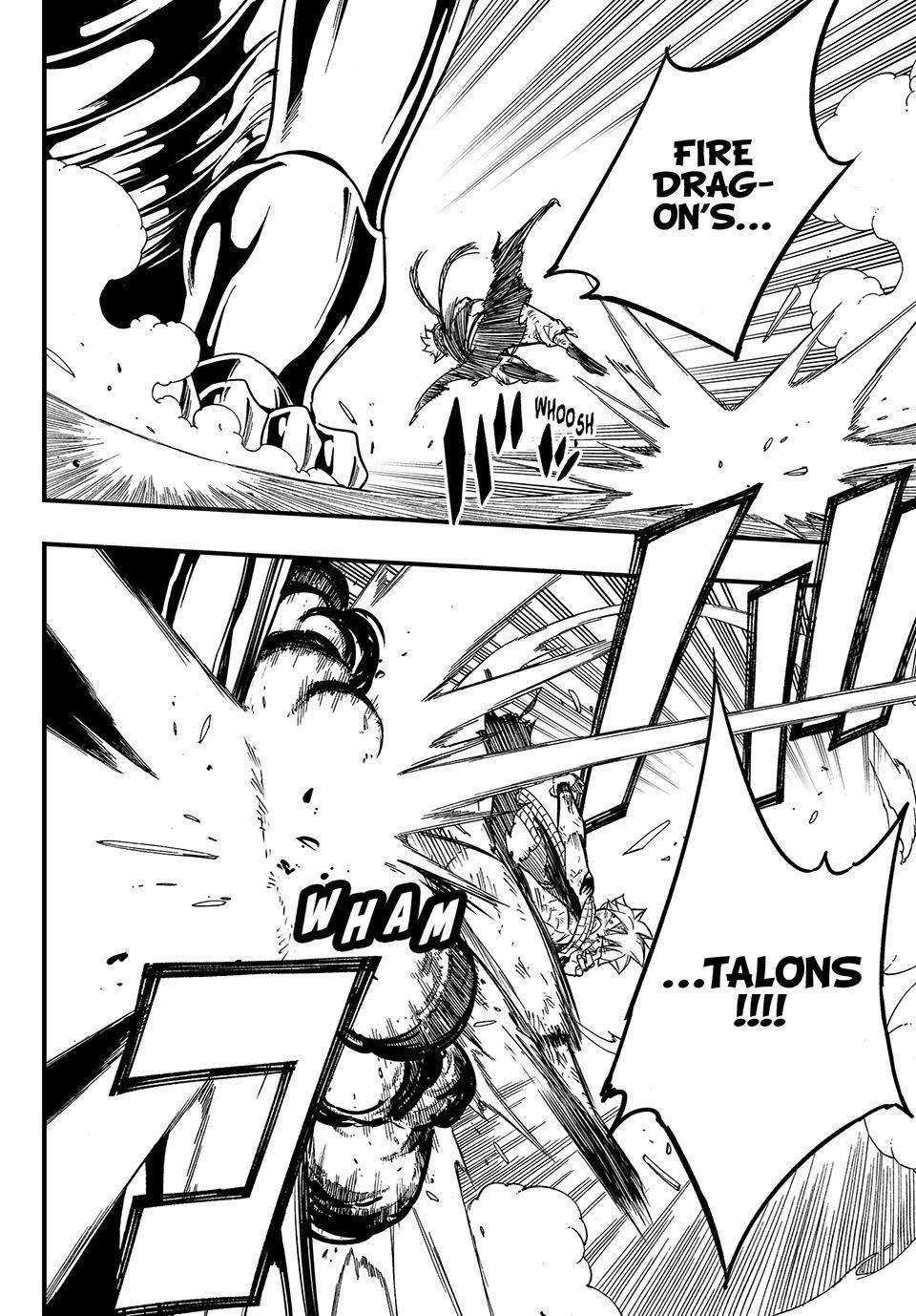 Fairy Tail: 100 Years Quest Chap 151 - Next Chap 152