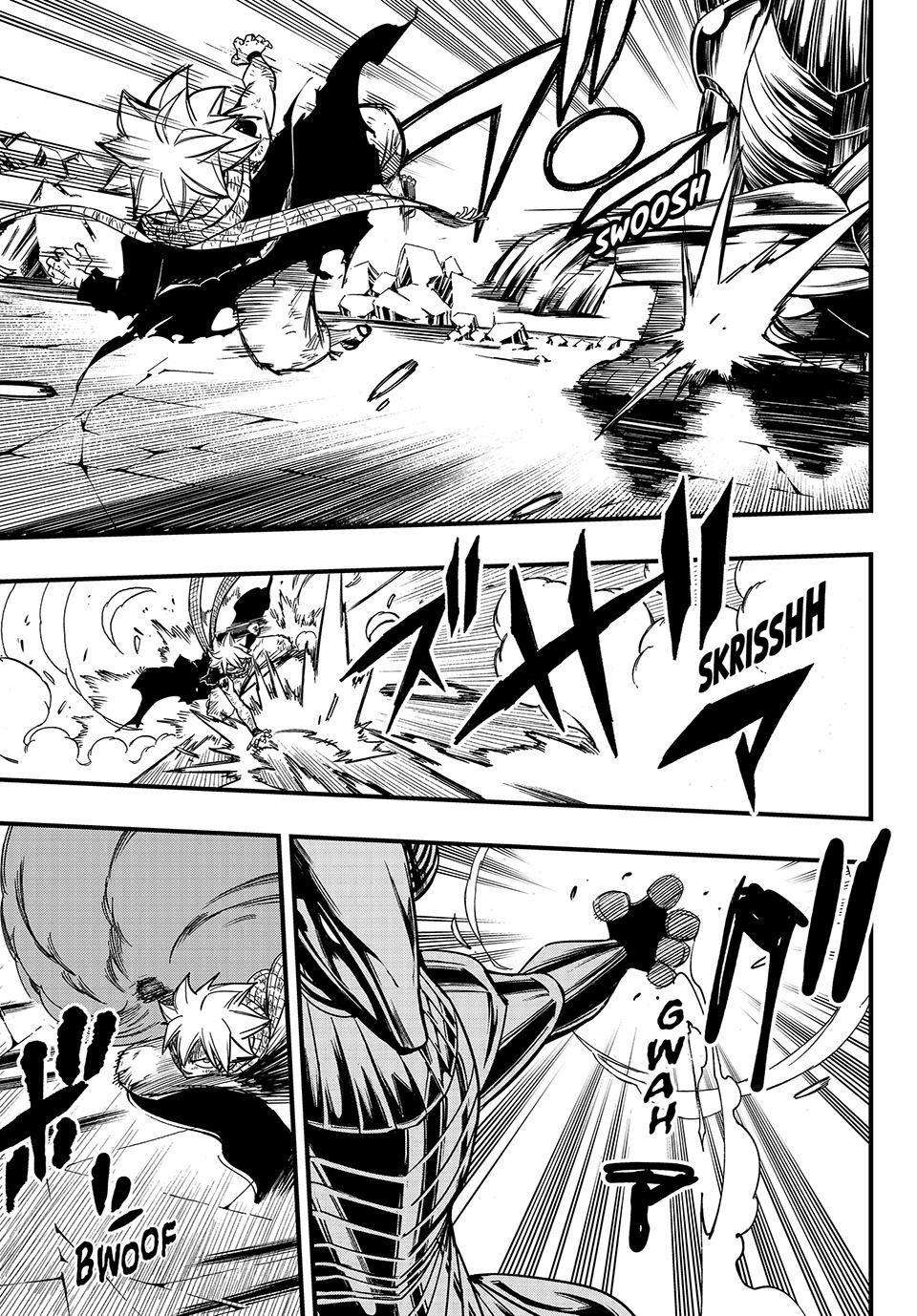 Fairy Tail: 100 Years Quest Chap 151 - Next Chap 152