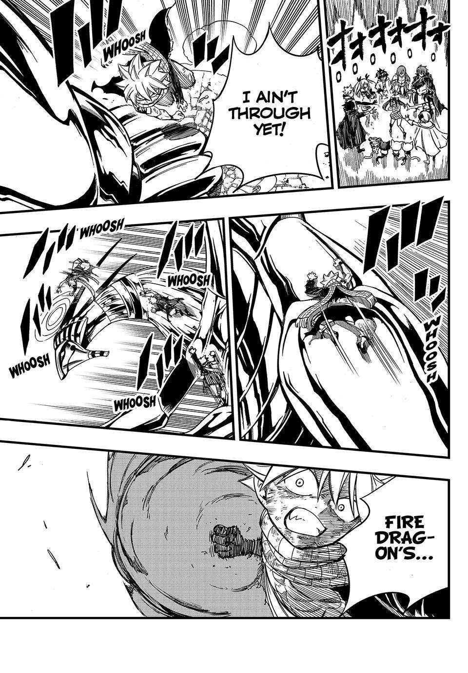 Fairy Tail: 100 Years Quest Chap 151 - Next Chap 152