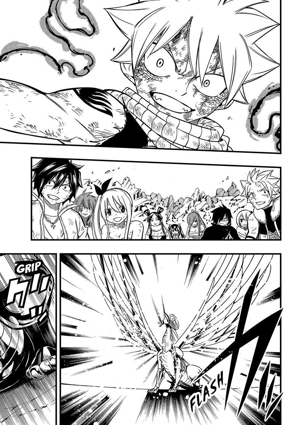 Fairy Tail: 100 Years Quest Chap 152 - Next Chap 153