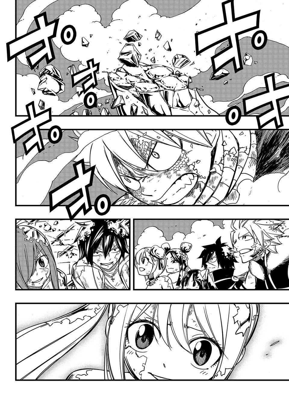 Fairy Tail: 100 Years Quest Chap 152 - Next Chap 153