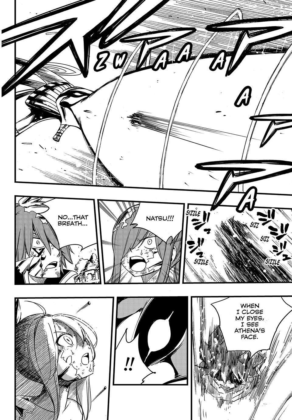 Fairy Tail: 100 Years Quest Chap 152 - Next Chap 153