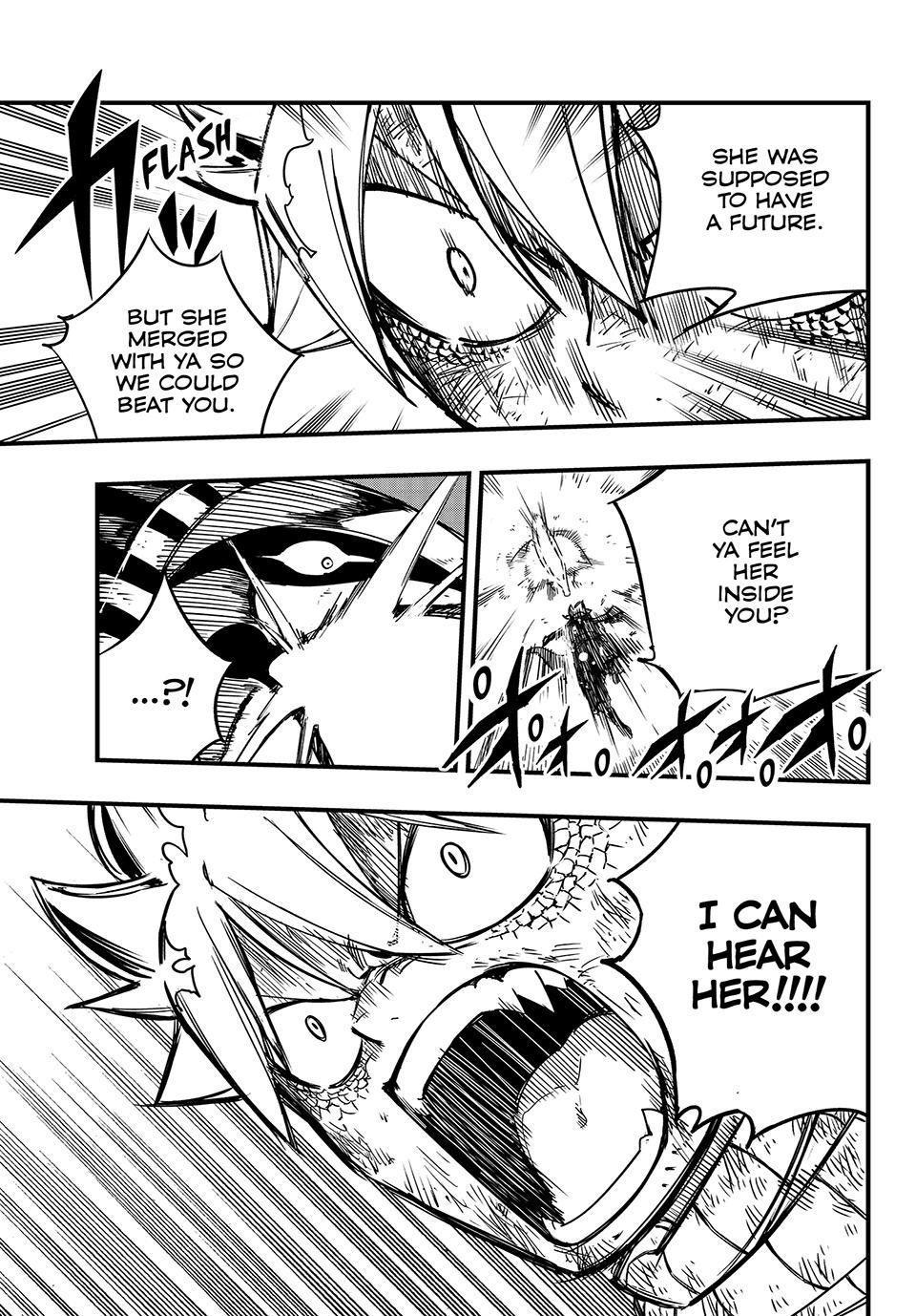 Fairy Tail: 100 Years Quest Chap 152 - Next Chap 153