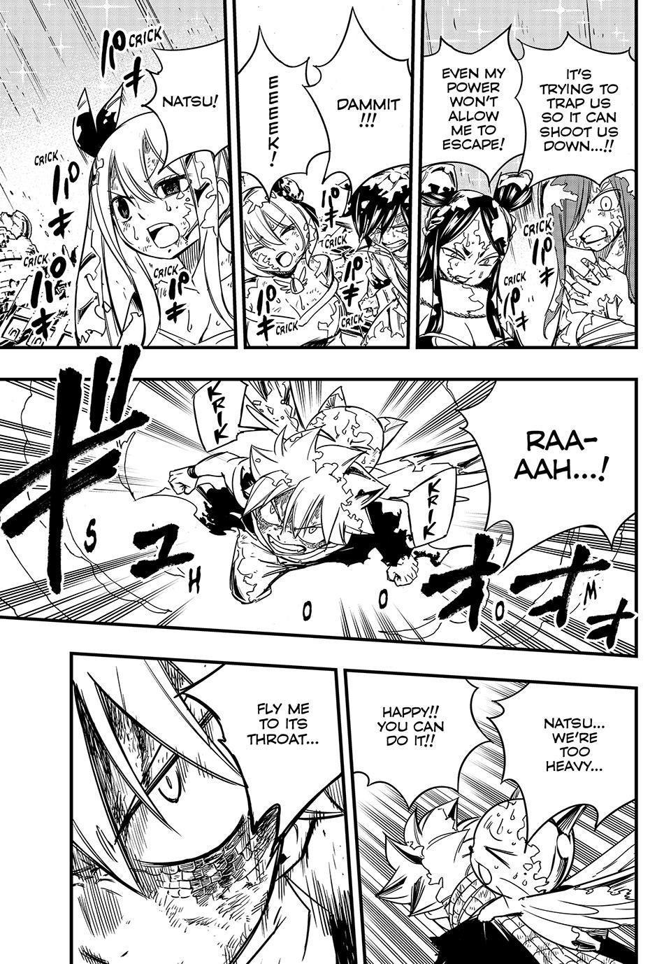 Fairy Tail: 100 Years Quest Chap 152 - Next Chap 153