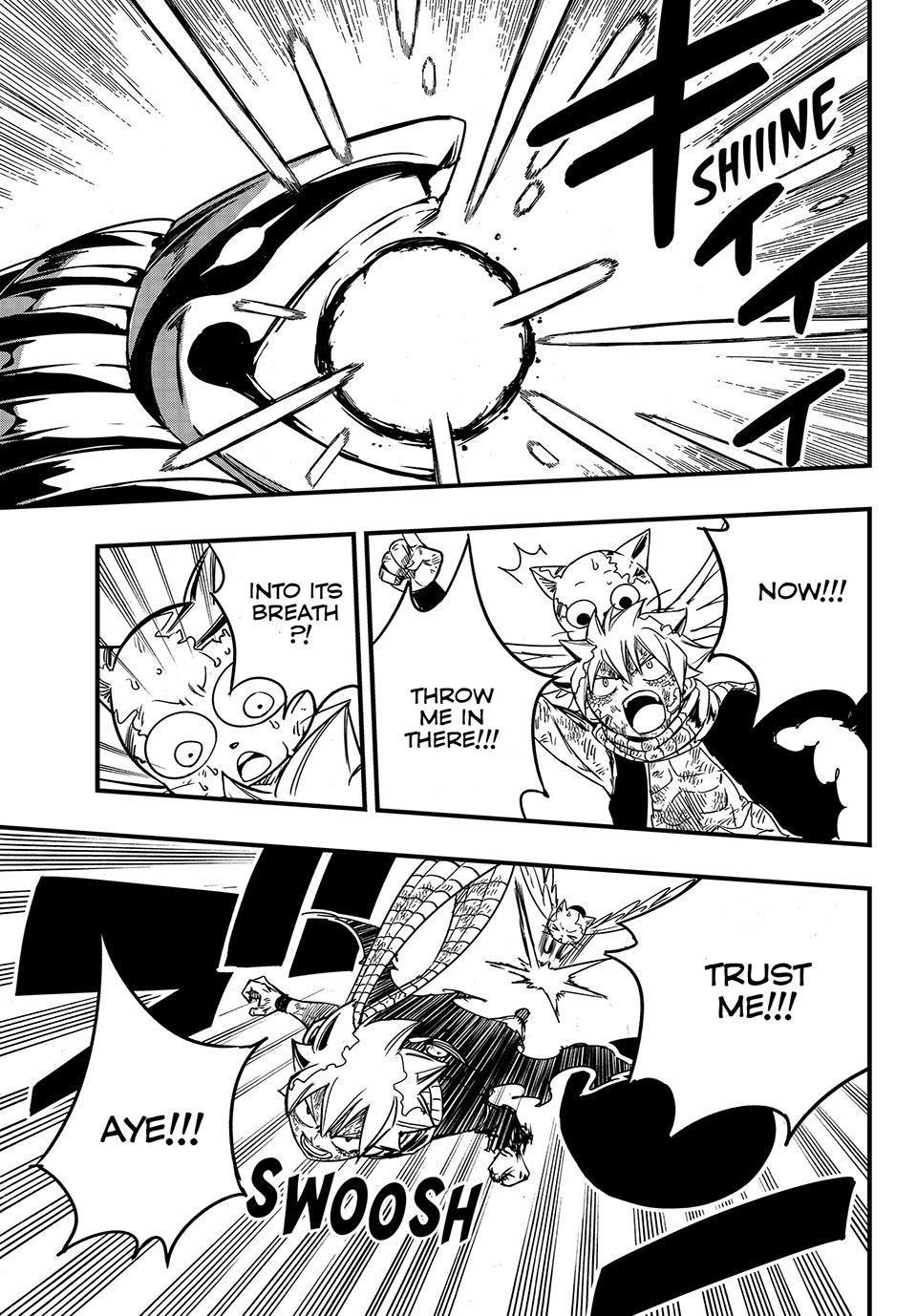 Fairy Tail: 100 Years Quest Chap 152 - Next Chap 153