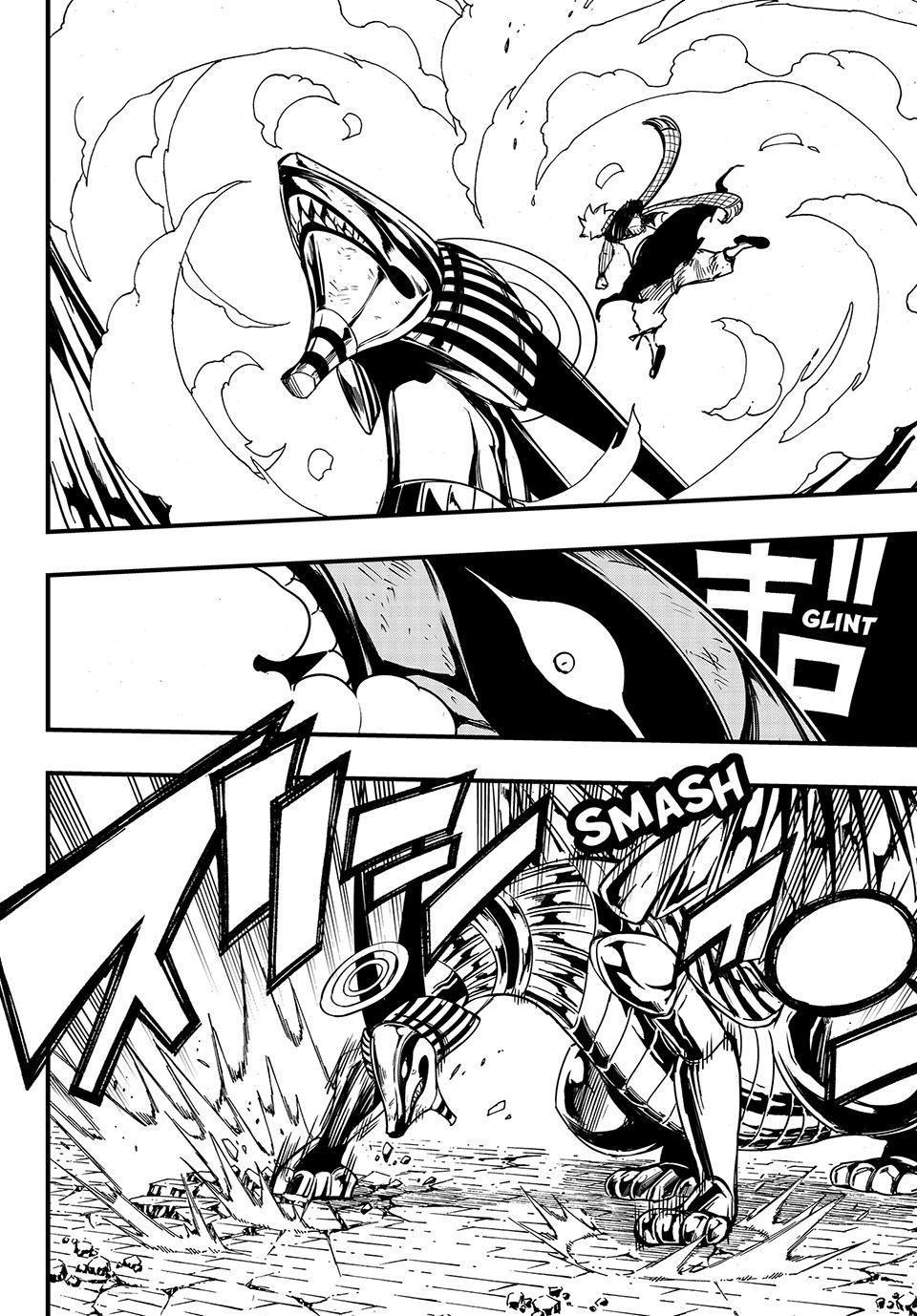 Fairy Tail: 100 Years Quest Chap 152 - Next Chap 153