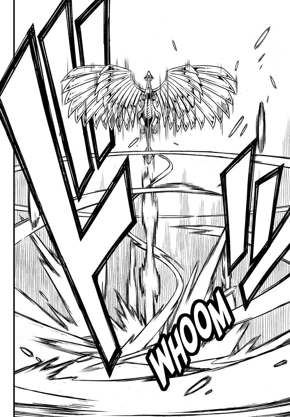 Fairy Tail: 100 Years Quest Chap 152 - Next Chap 153