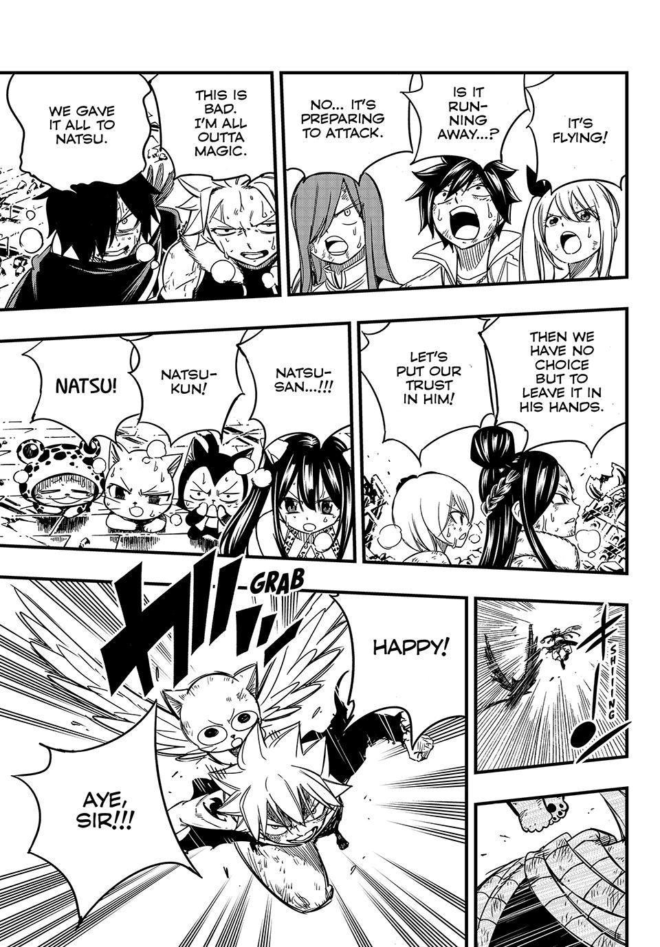 Fairy Tail: 100 Years Quest Chap 152 - Next Chap 153