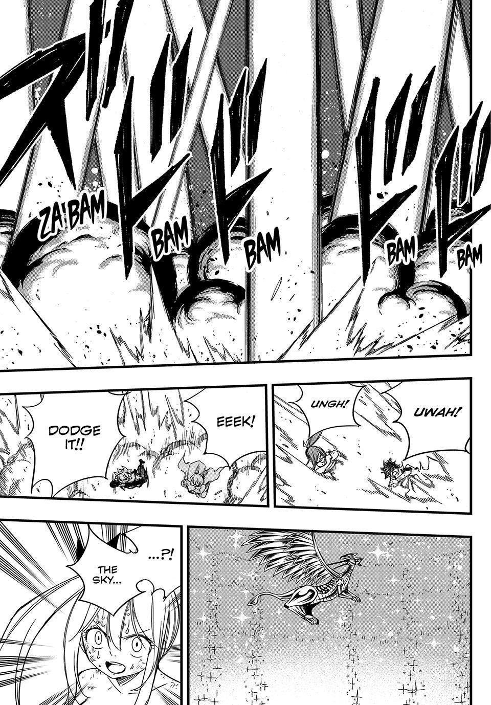 Fairy Tail: 100 Years Quest Chap 152 - Next Chap 153