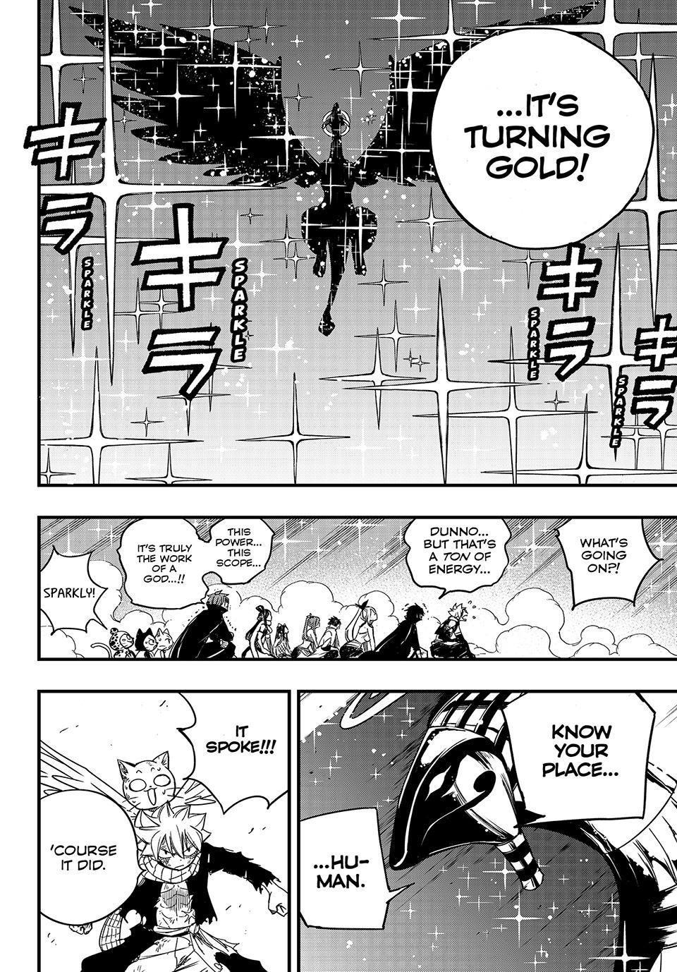 Fairy Tail: 100 Years Quest Chap 152 - Next Chap 153