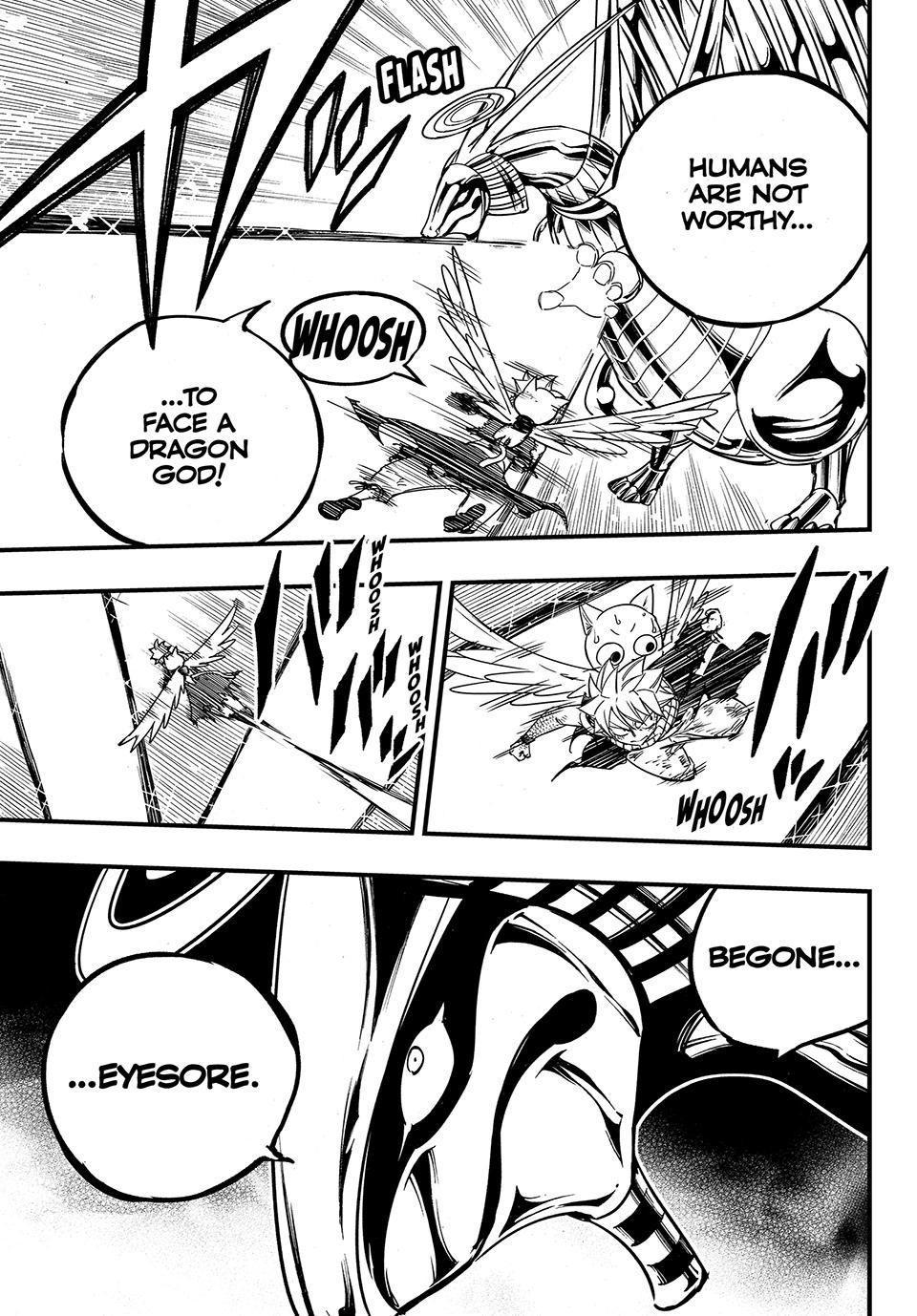 Fairy Tail: 100 Years Quest Chap 152 - Next Chap 153