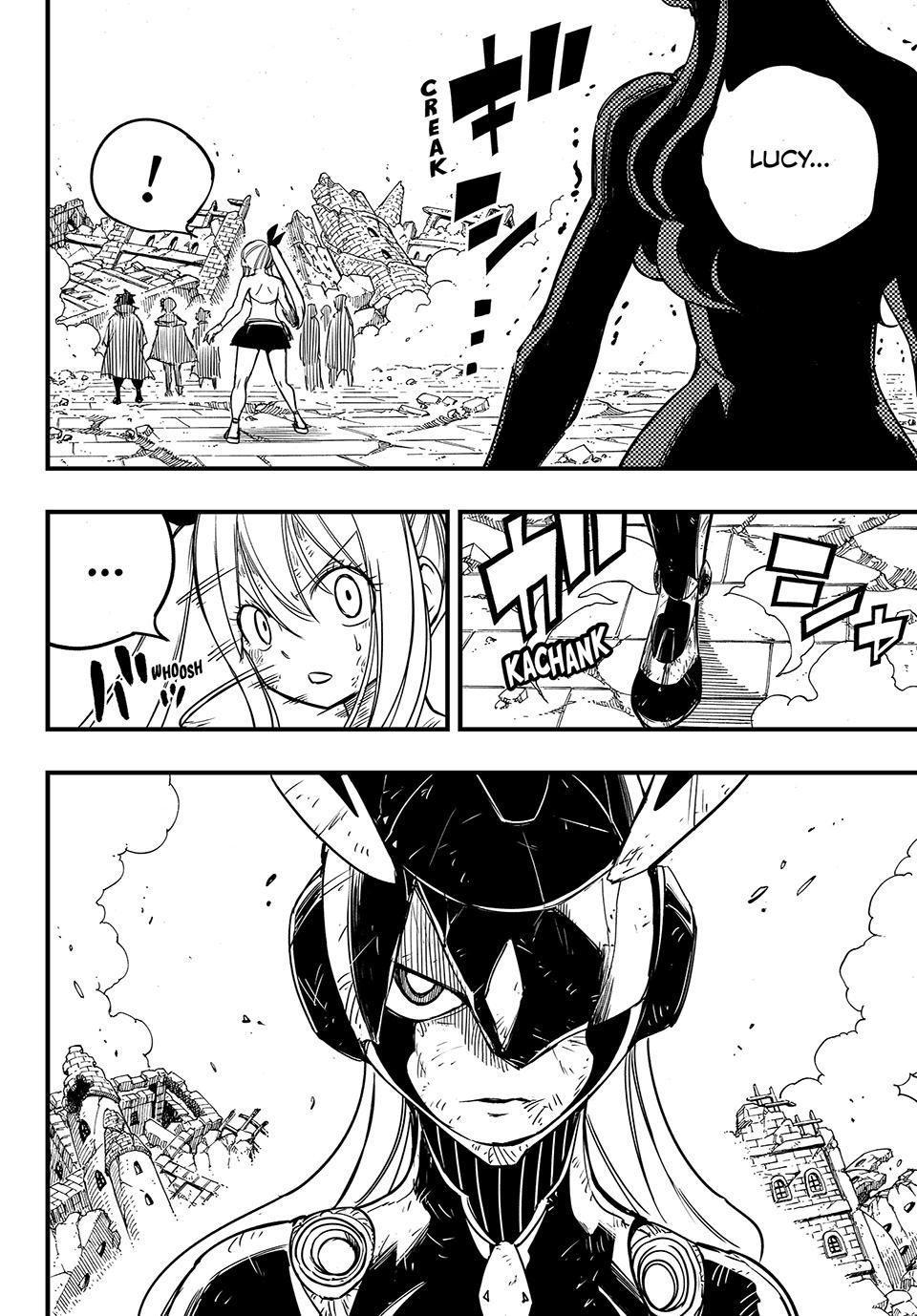 Fairy Tail: 100 Years Quest Chap 153 - Next Chap 154