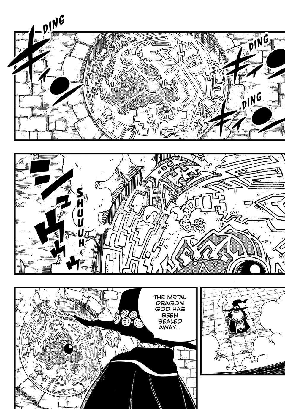 Fairy Tail: 100 Years Quest Chap 153 - Next Chap 154
