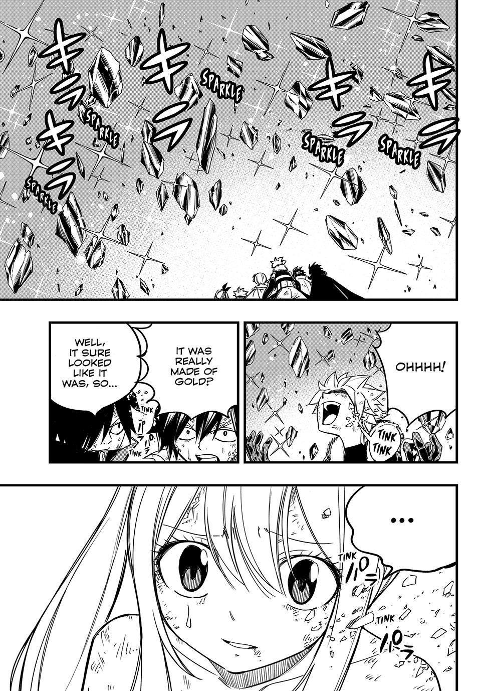 Fairy Tail: 100 Years Quest Chap 153 - Next Chap 154