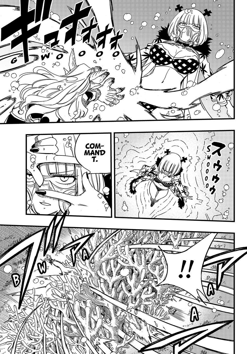 Fairy Tail: 100 Years Quest Chap 167 - Next Chap 168