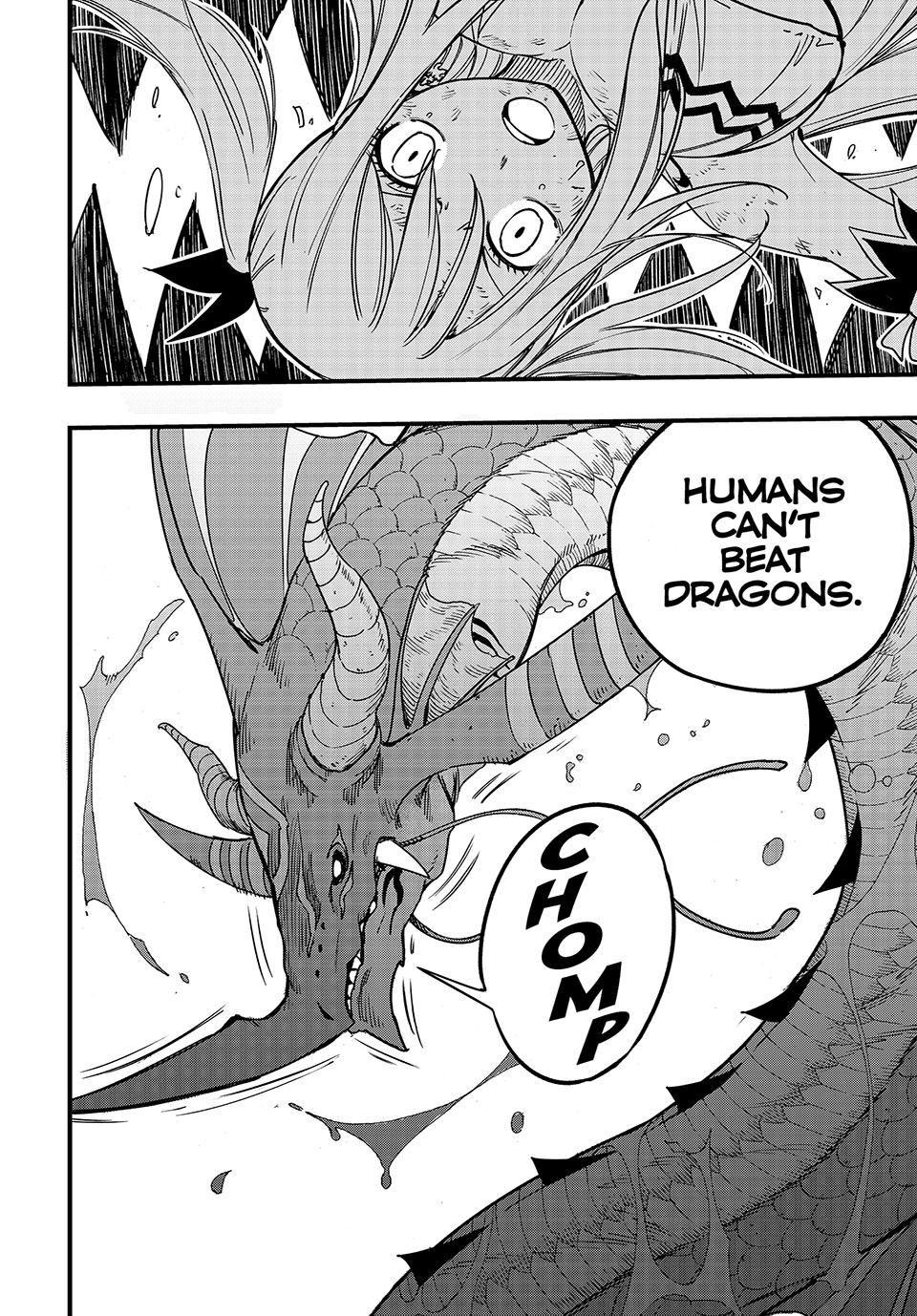 Fairy Tail: 100 Years Quest Chap 167 - Next Chap 168