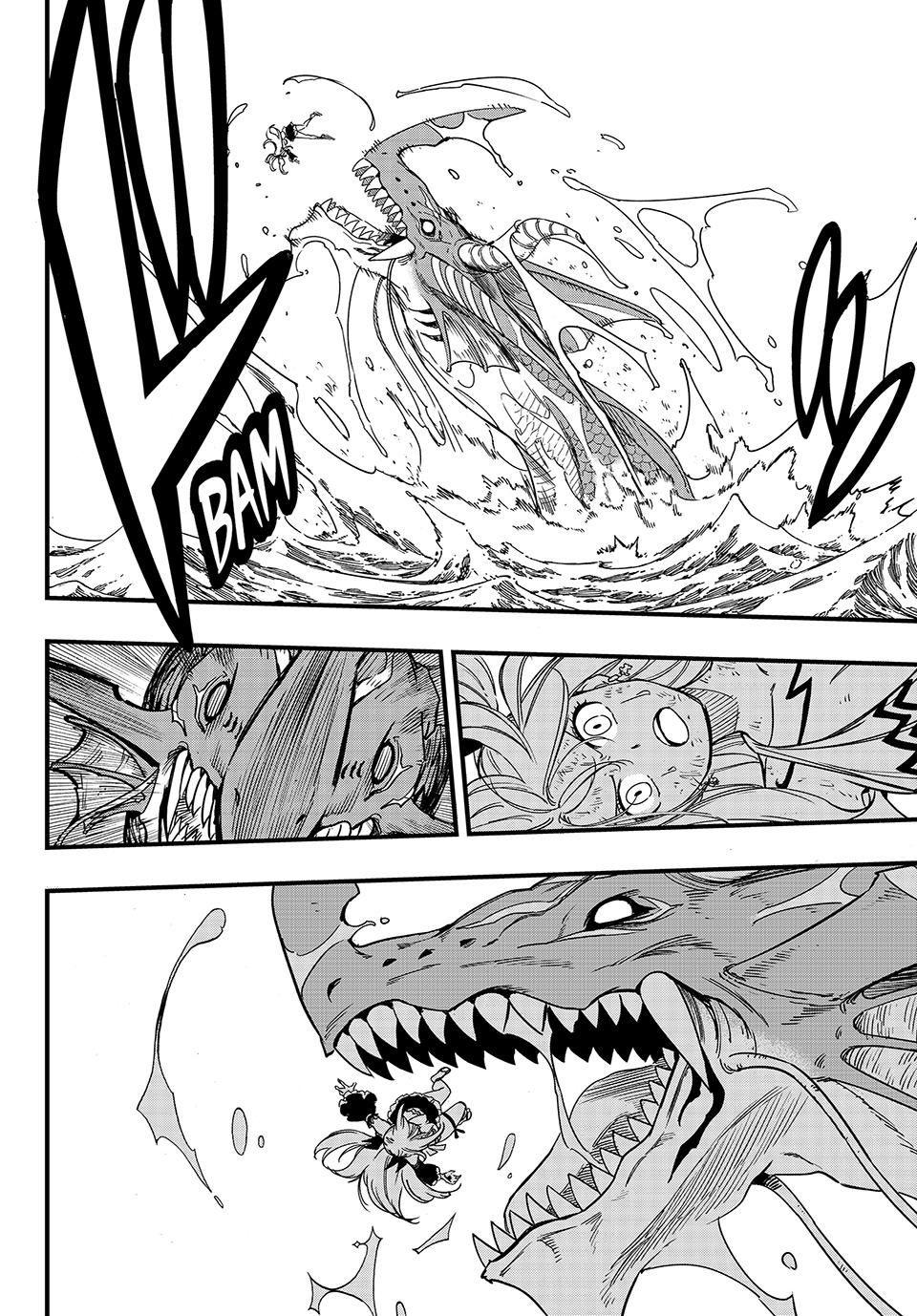 Fairy Tail: 100 Years Quest Chap 167 - Next Chap 168