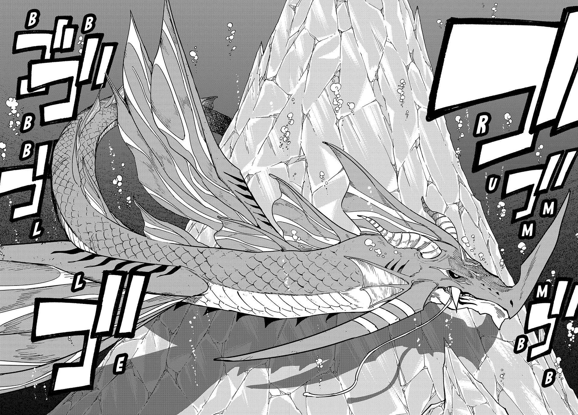 Fairy Tail: 100 Years Quest Chap 167 - Next Chap 168