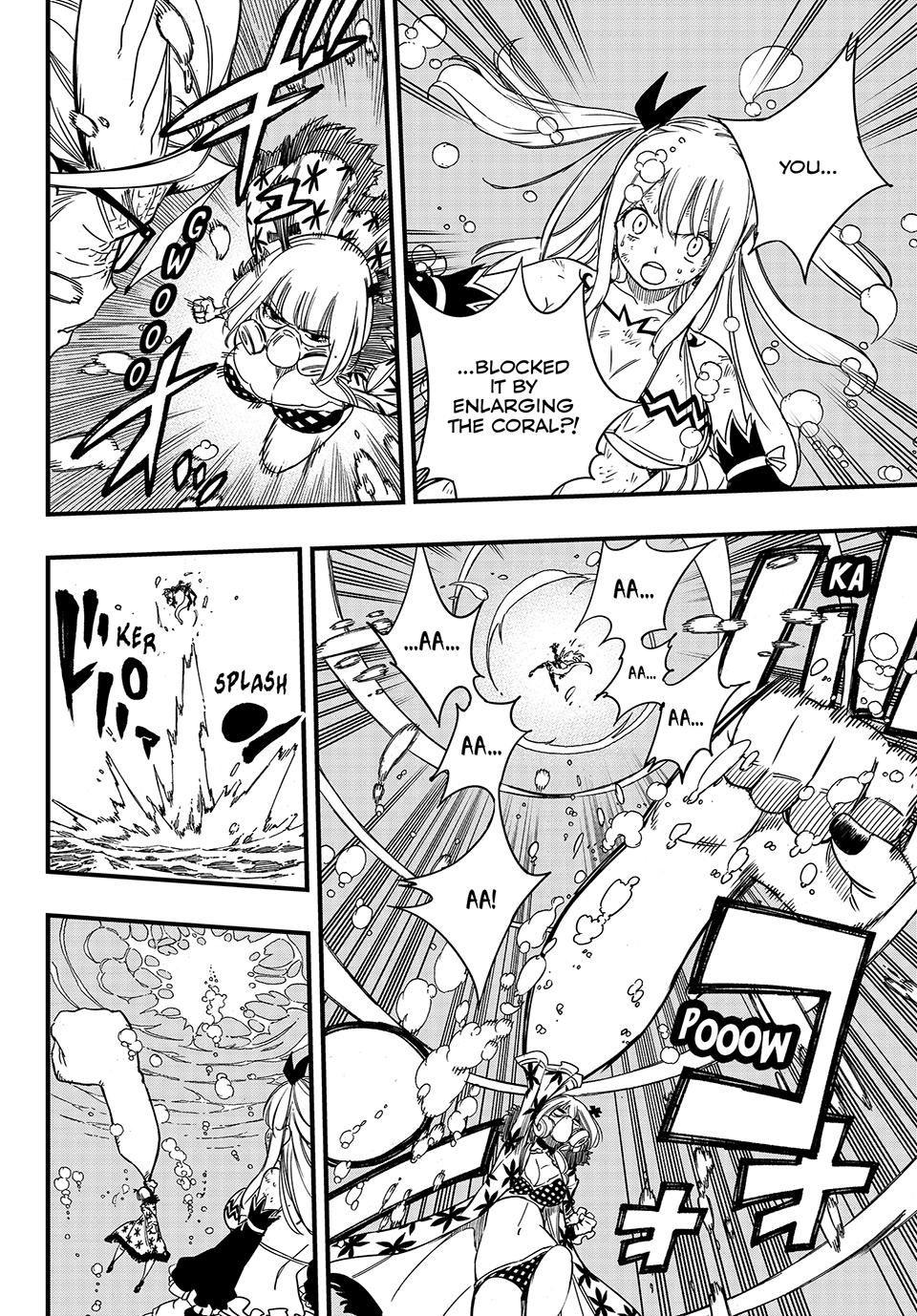 Fairy Tail: 100 Years Quest Chap 167 - Next Chap 168