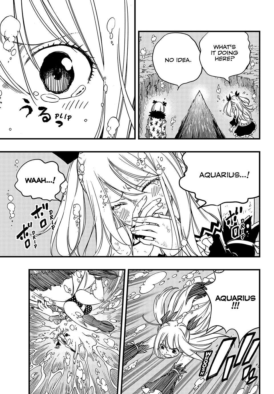 Fairy Tail: 100 Years Quest Chap 167 - Next Chap 168