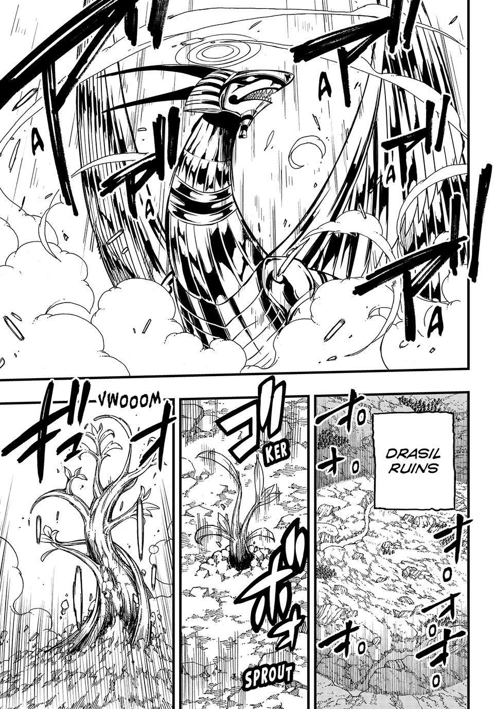 Fairy Tail: 100 Years Quest Chap 164 - Next Chap 165