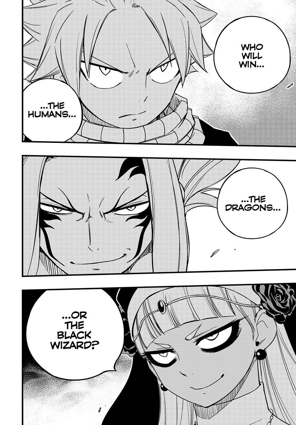 Fairy Tail: 100 Years Quest Chap 164 - Next Chap 165