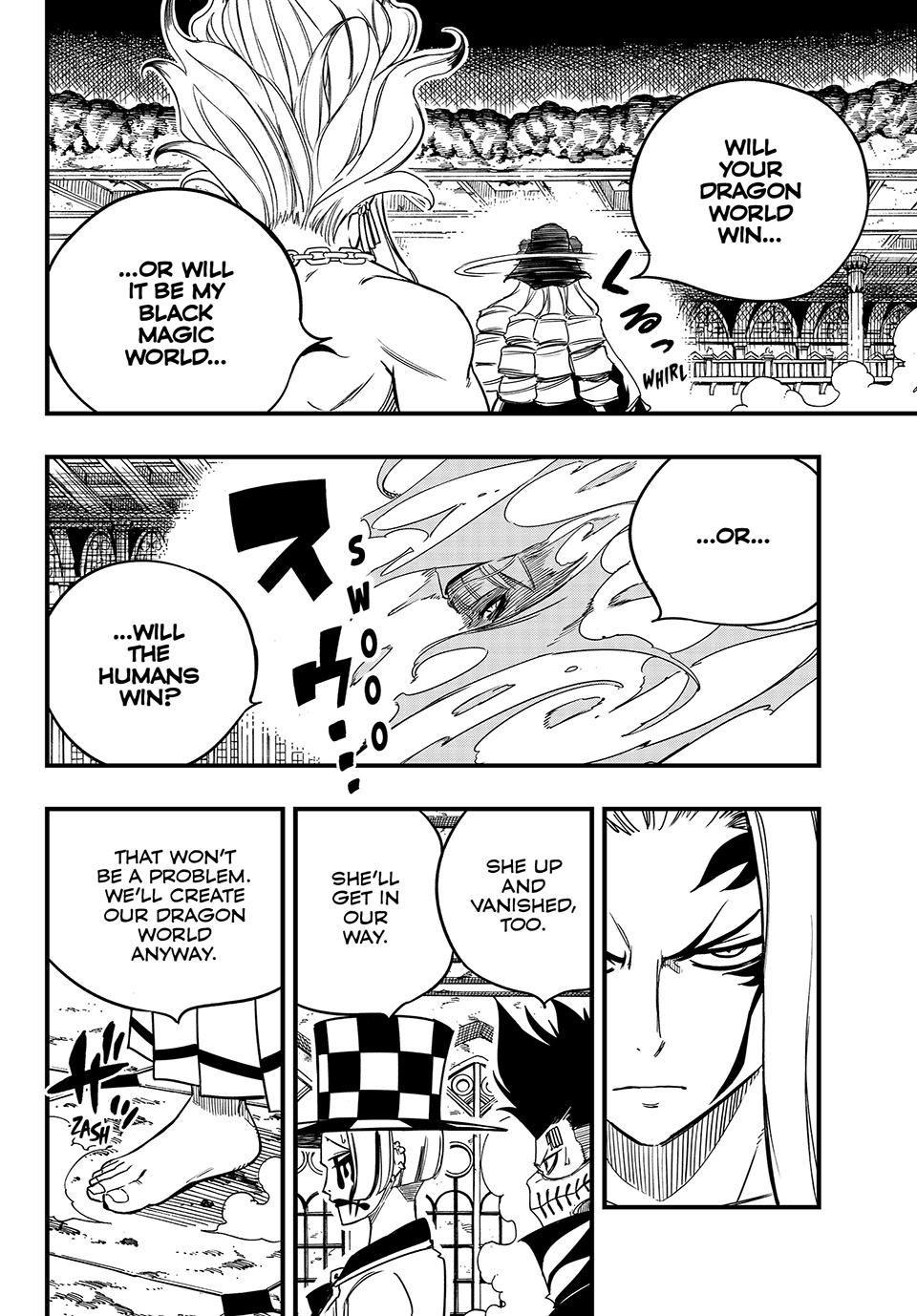 Fairy Tail: 100 Years Quest Chap 164 - Next Chap 165