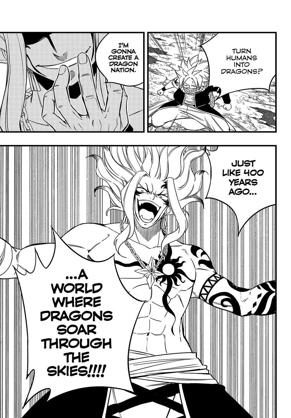 Fairy Tail: 100 Years Quest Chap 164 - Next Chap 165