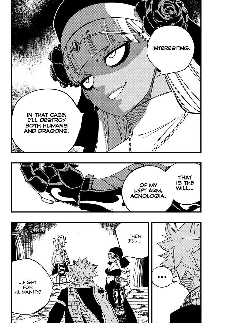 Fairy Tail: 100 Years Quest Chap 164 - Next Chap 165