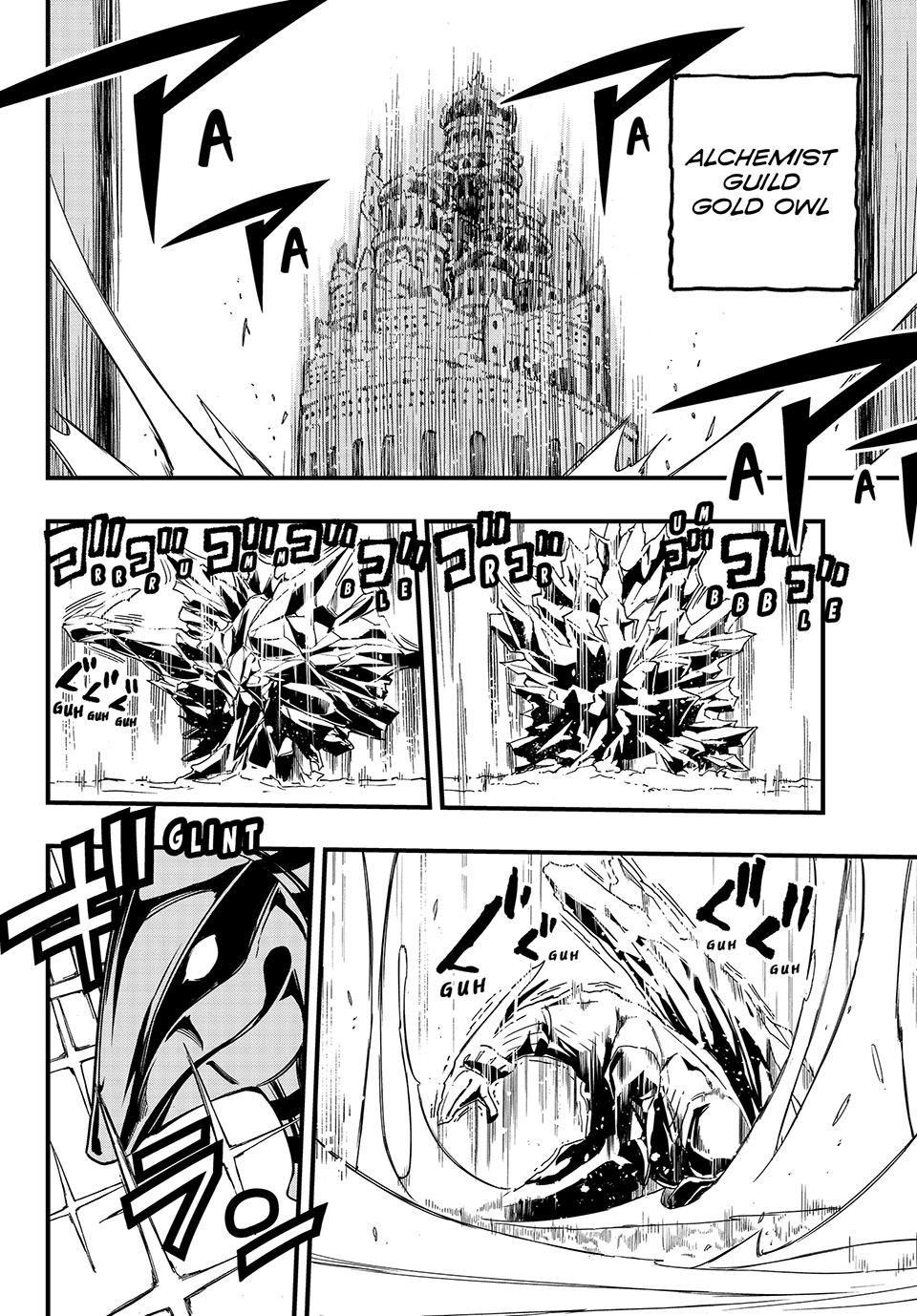 Fairy Tail: 100 Years Quest Chap 164 - Next Chap 165