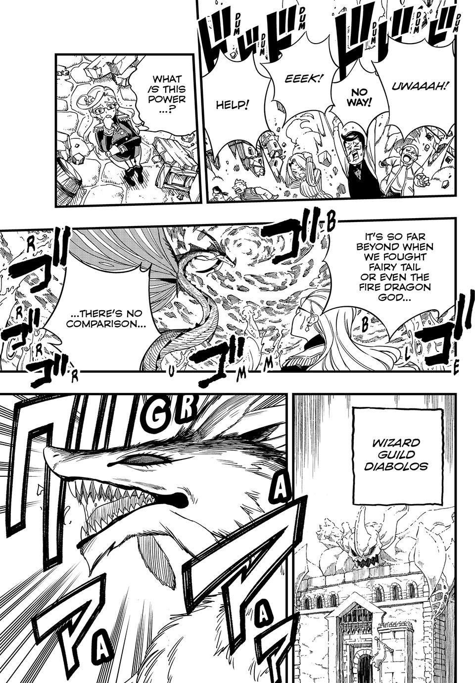 Fairy Tail: 100 Years Quest Chap 164 - Next Chap 165