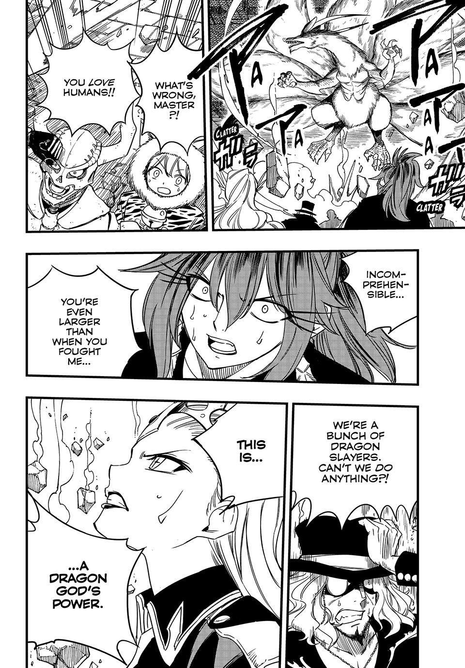 Fairy Tail: 100 Years Quest Chap 164 - Next Chap 165