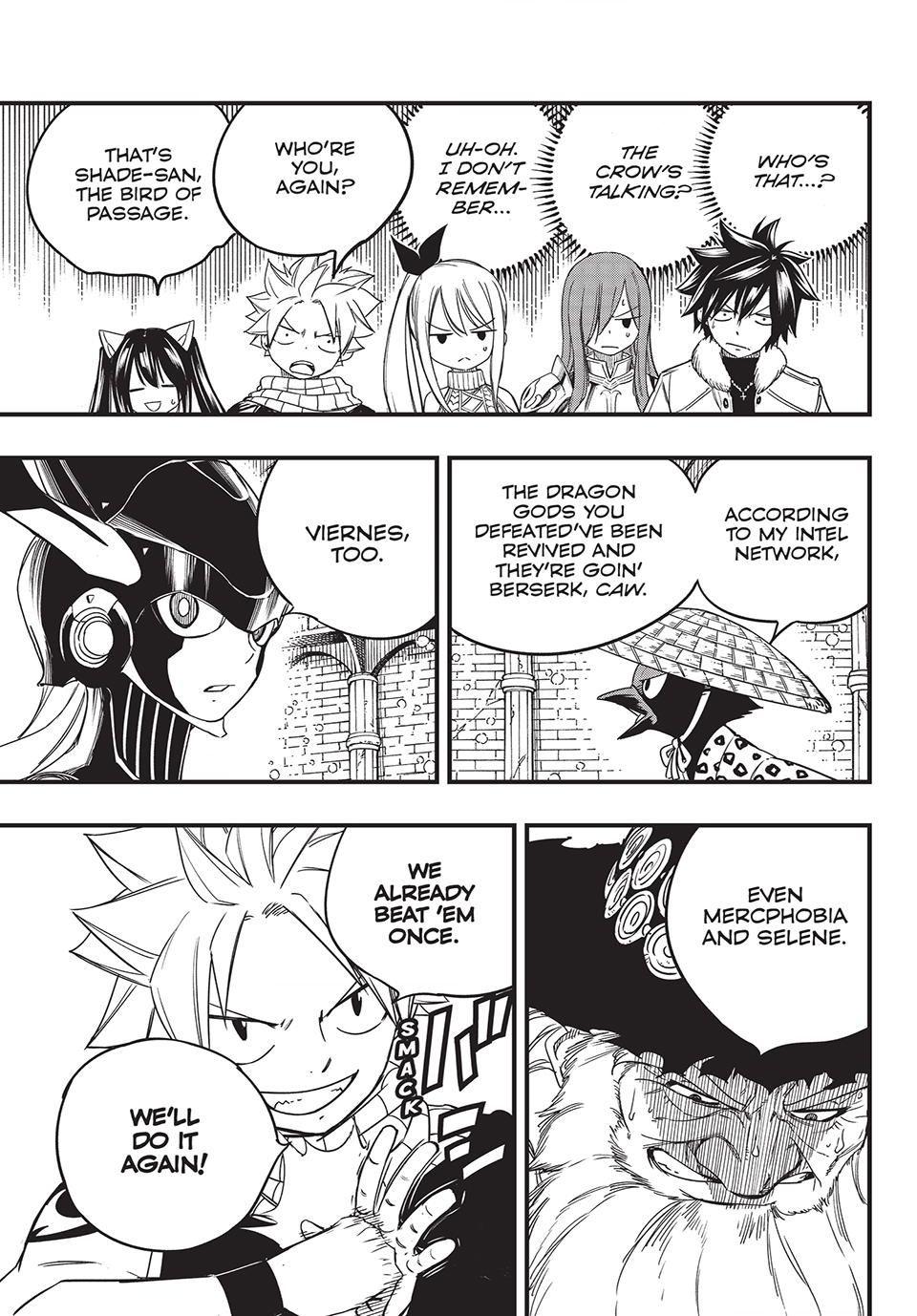 Fairy Tail: 100 Years Quest Chap 165 - Next Chap 166