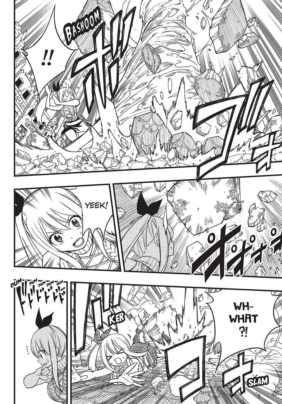 Fairy Tail: 100 Years Quest Chap 165 - Next Chap 166