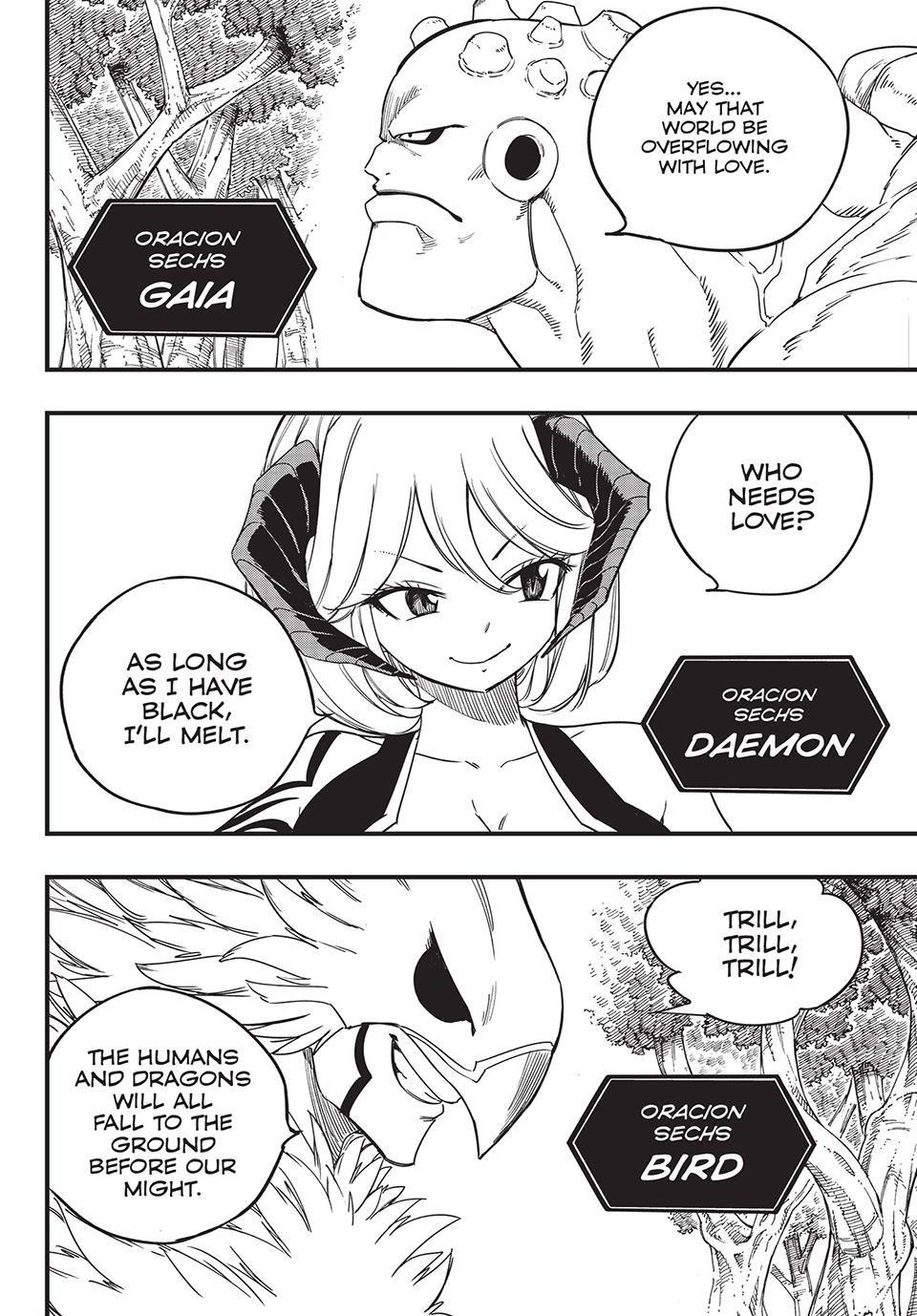 Fairy Tail: 100 Years Quest Chap 165 - Next Chap 166