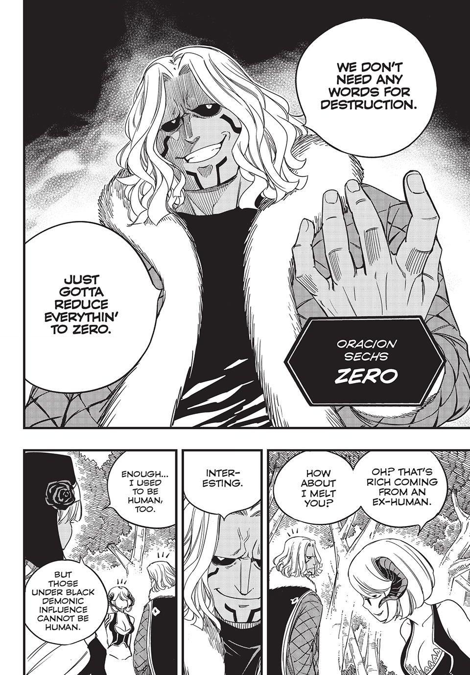 Fairy Tail: 100 Years Quest Chap 165 - Next Chap 166
