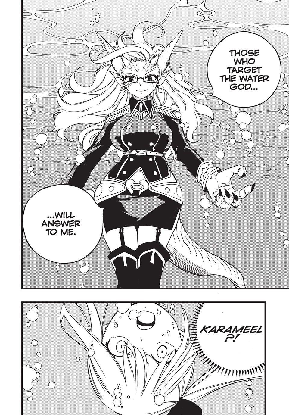 Fairy Tail: 100 Years Quest Chap 165 - Next Chap 166