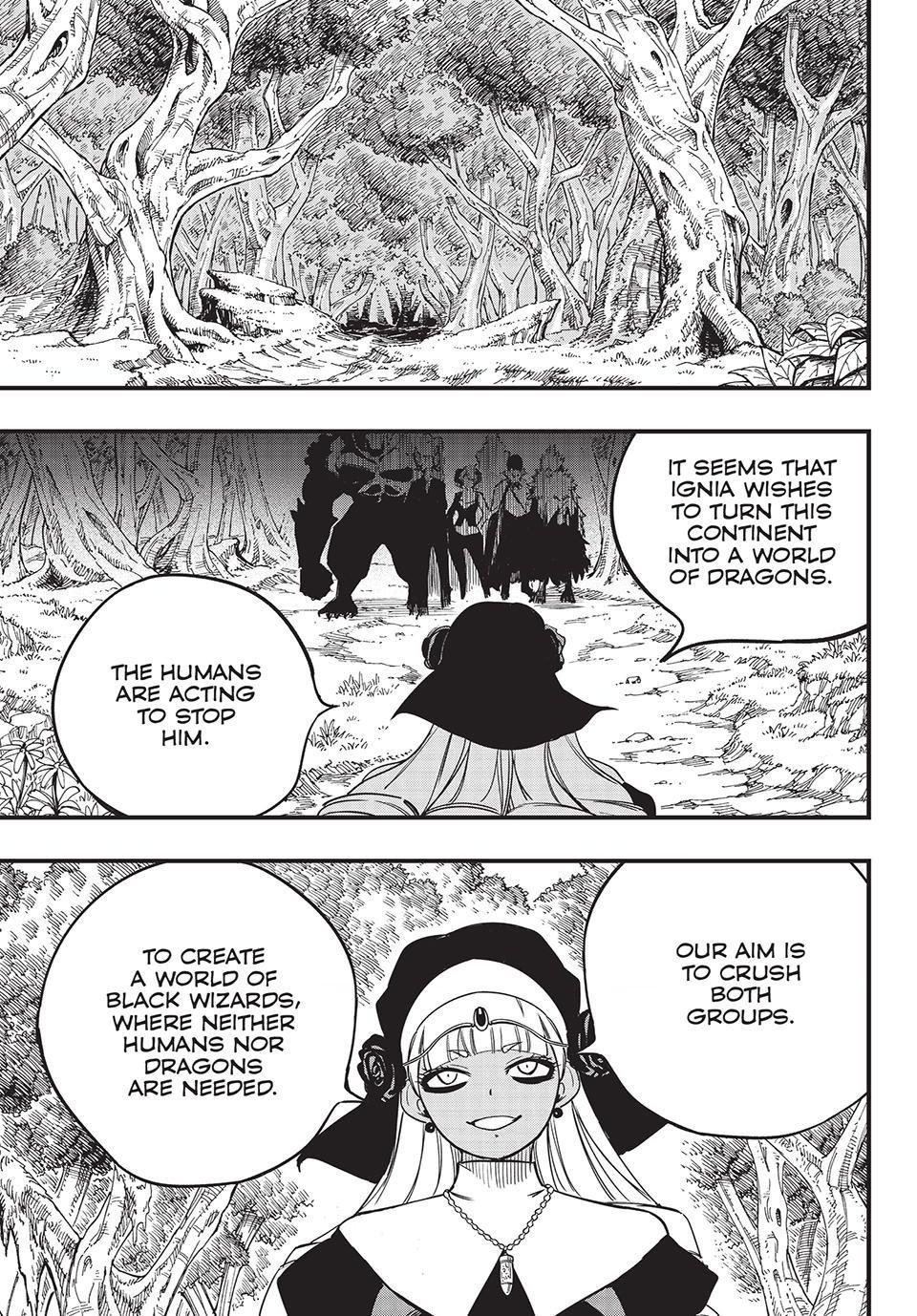 Fairy Tail: 100 Years Quest Chap 165 - Next Chap 166