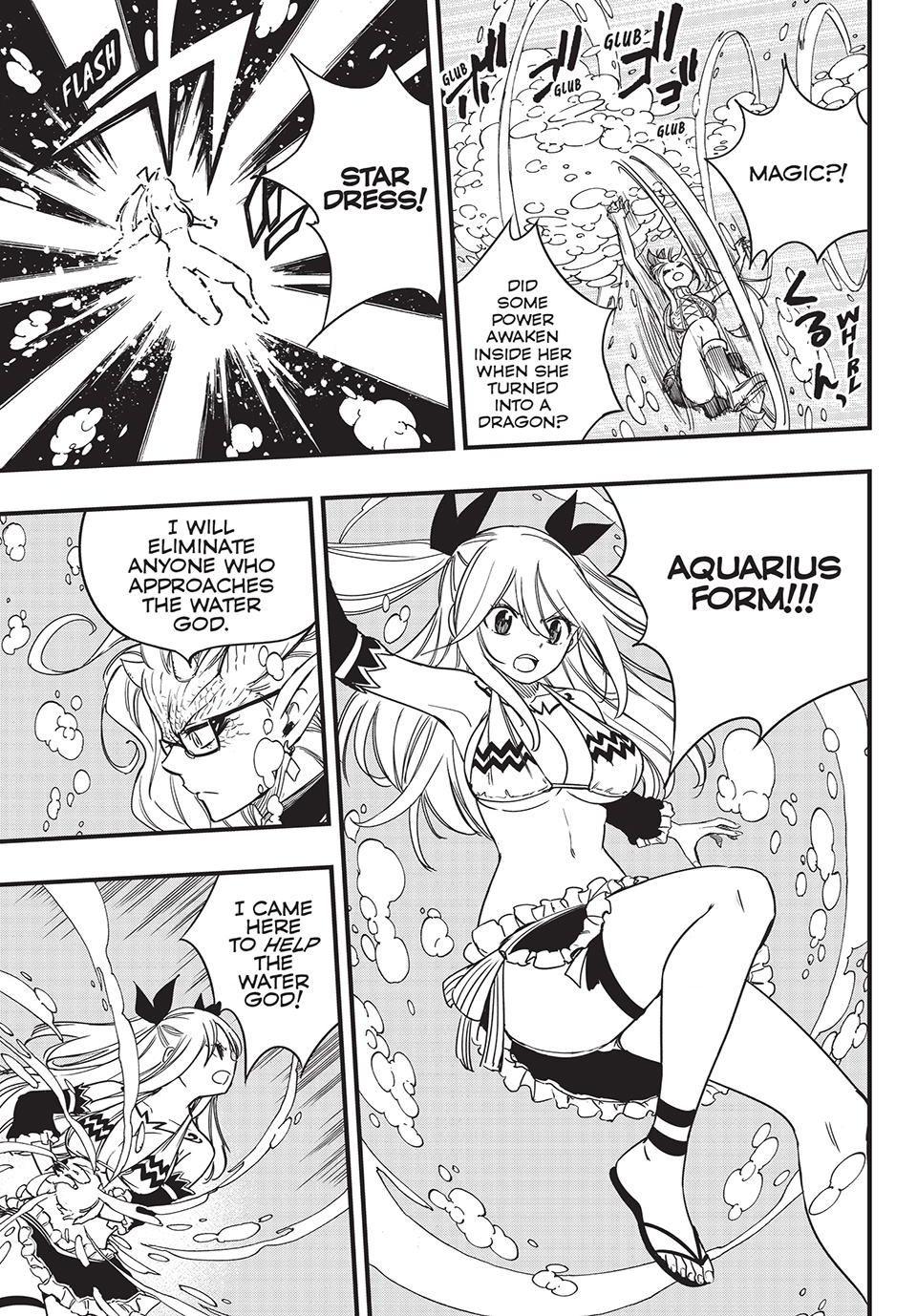 Fairy Tail: 100 Years Quest Chap 166 - Next Chap 167