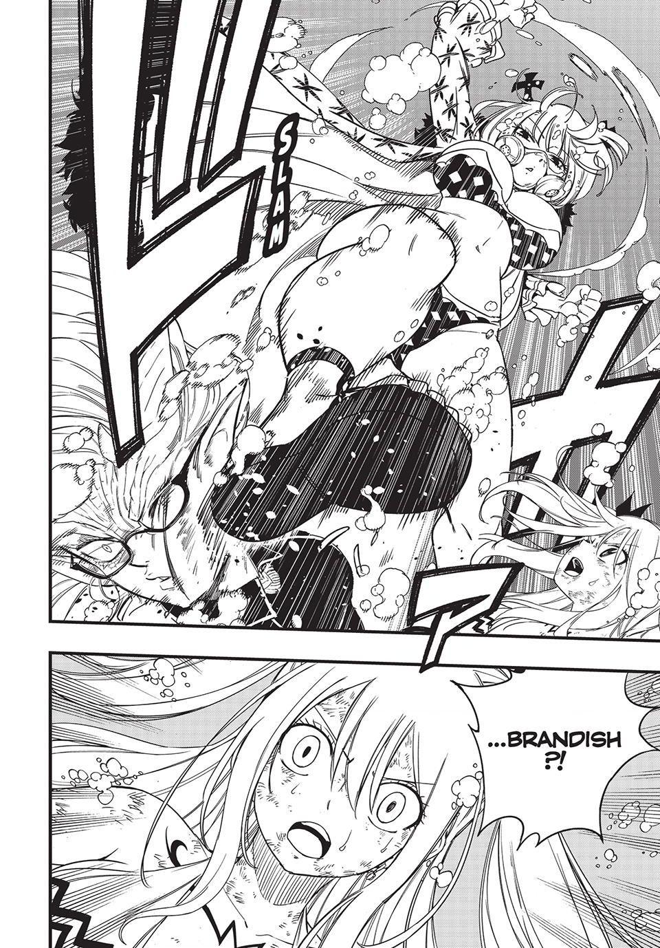 Fairy Tail: 100 Years Quest Chap 166 - Next Chap 167