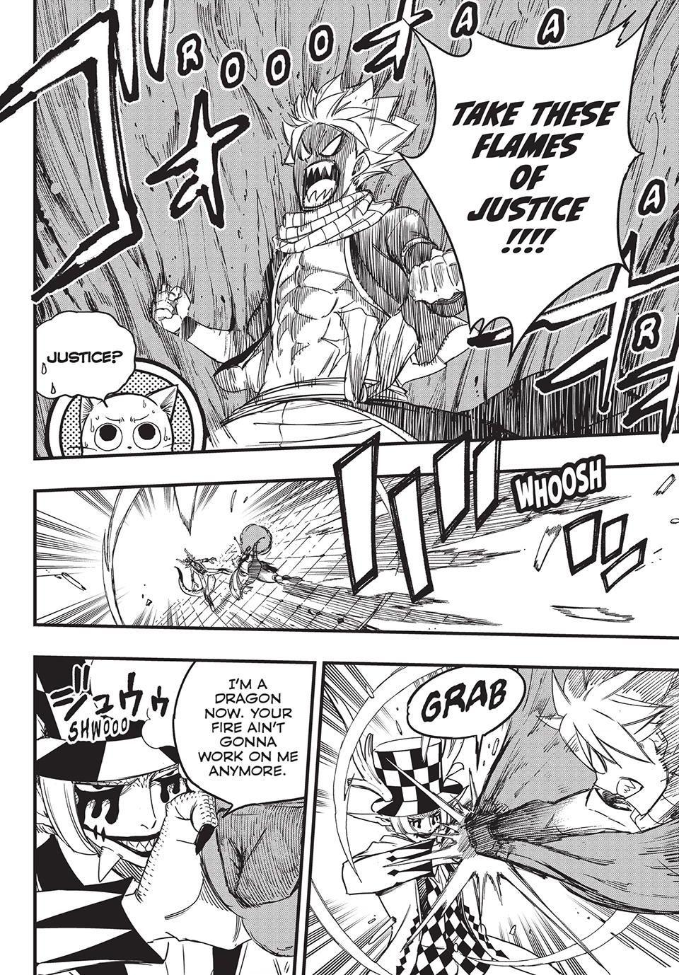 Fairy Tail: 100 Years Quest Chap 166 - Next Chap 167