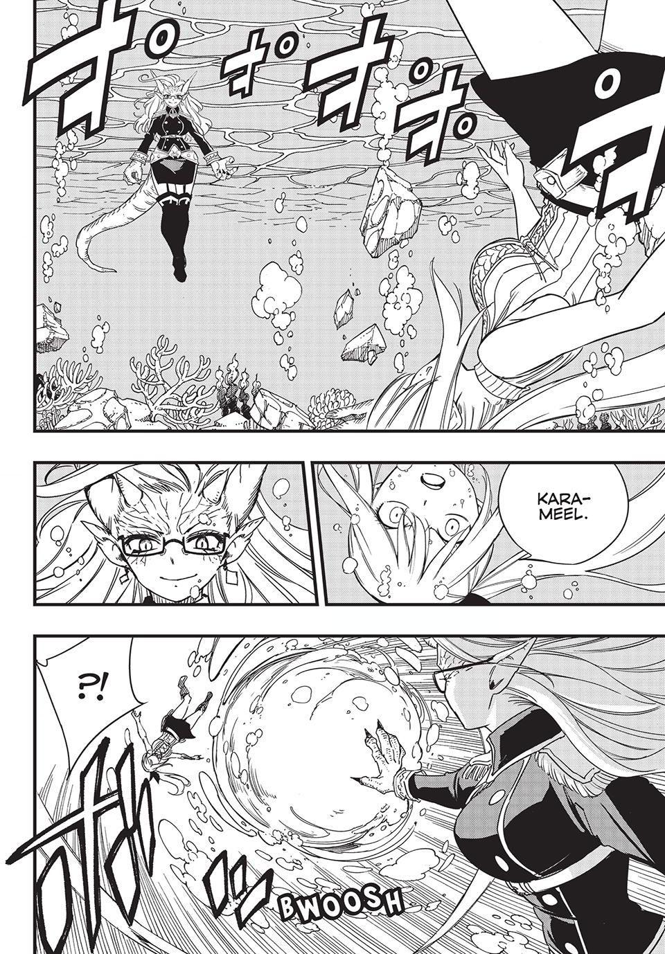 Fairy Tail: 100 Years Quest Chap 166 - Next Chap 167