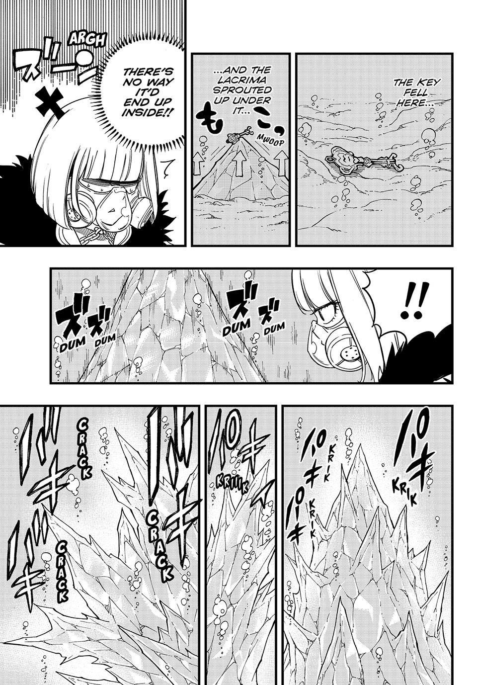 Fairy Tail: 100 Years Quest Chap 168 - Next Chap 169