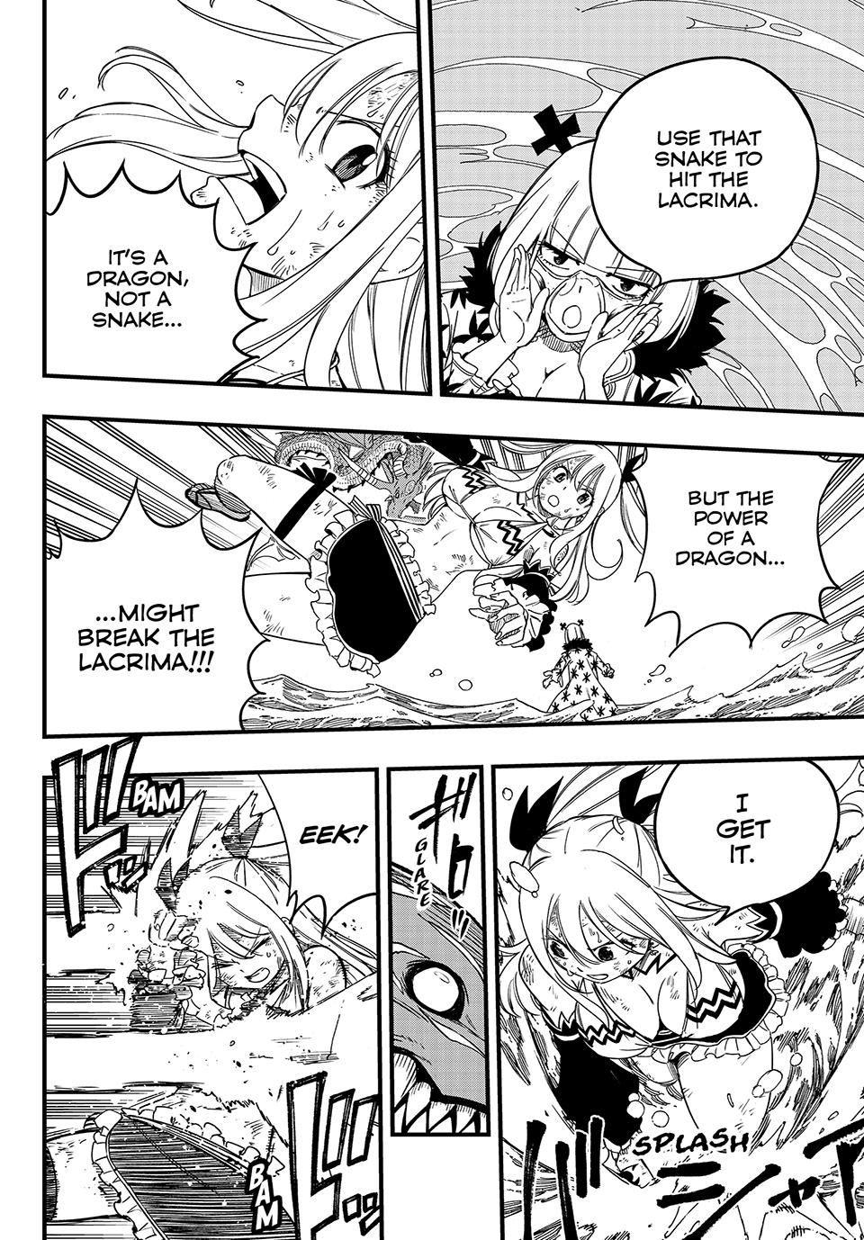 Fairy Tail: 100 Years Quest Chap 168 - Next Chap 169