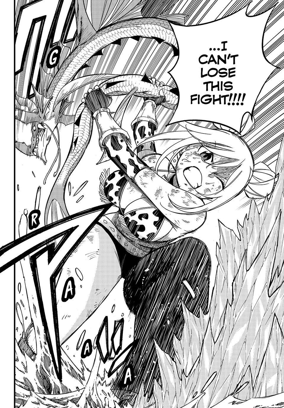 Fairy Tail: 100 Years Quest Chap 168 - Next Chap 169