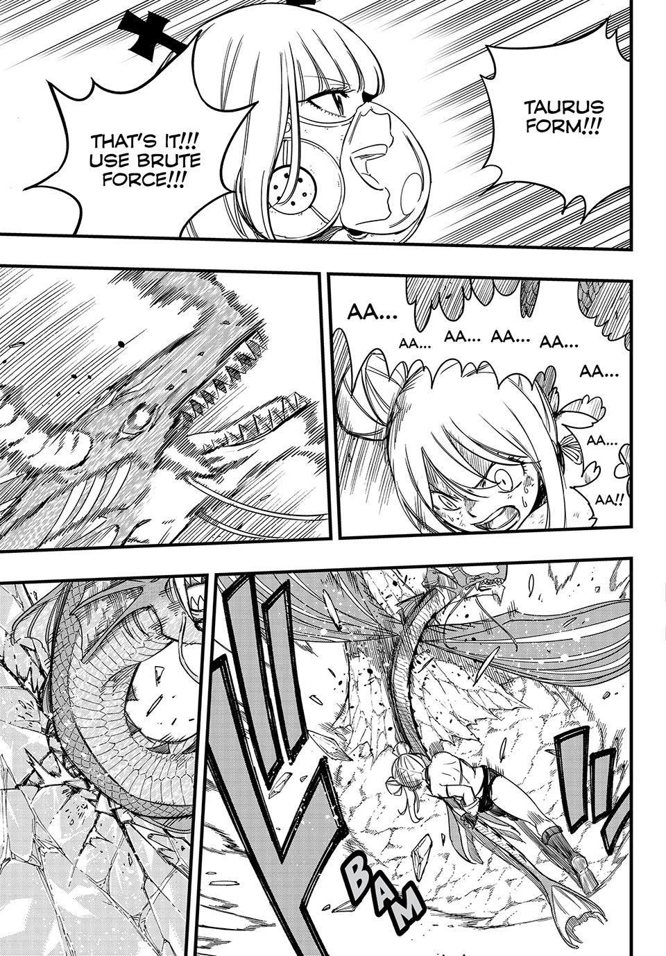 Fairy Tail: 100 Years Quest Chap 168 - Next Chap 169