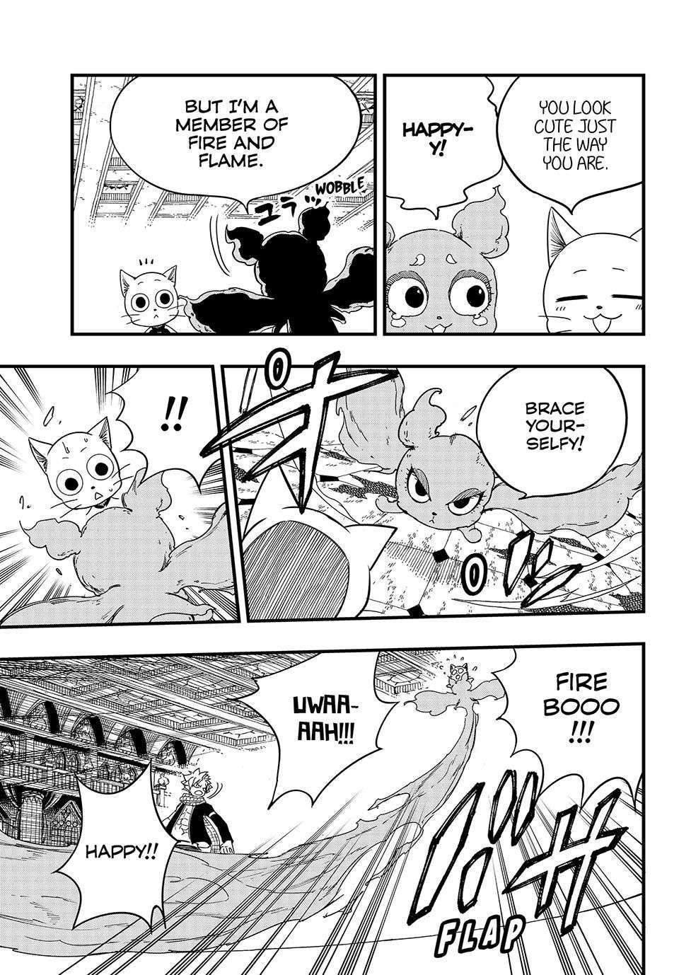 Fairy Tail: 100 Years Quest Chap 169 - Next Chap 170